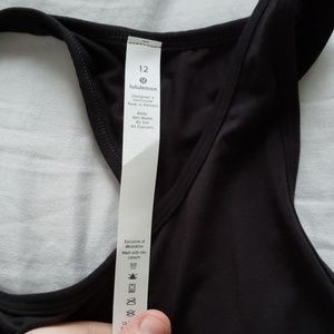 Lululemon Take It Further Tank